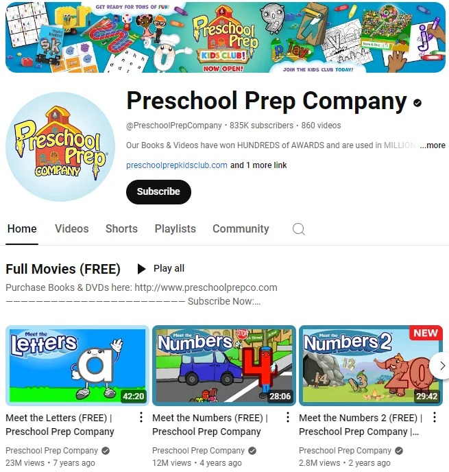 Top 7 YouTube Educational Channels