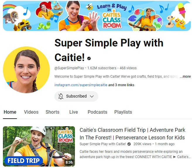 Top 7 YouTube Educational Channels