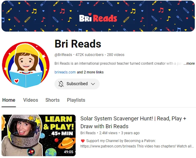 Top 7 YouTube Educational Channels