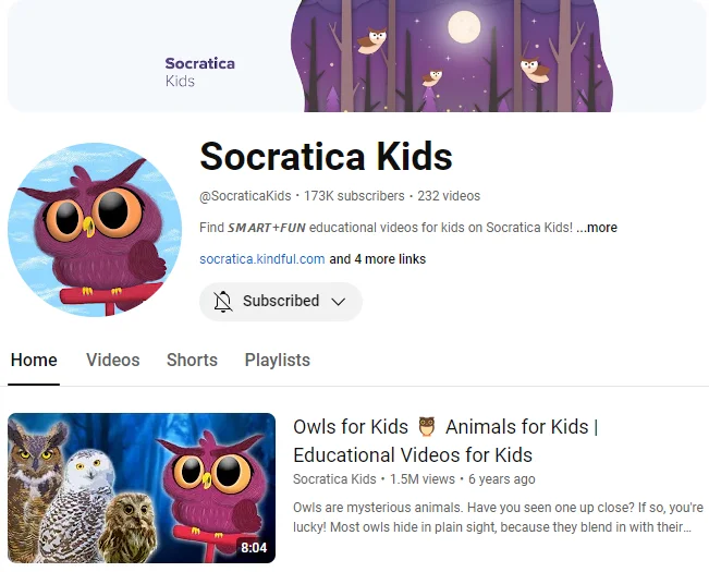 Top 7 YouTube Educational Channels