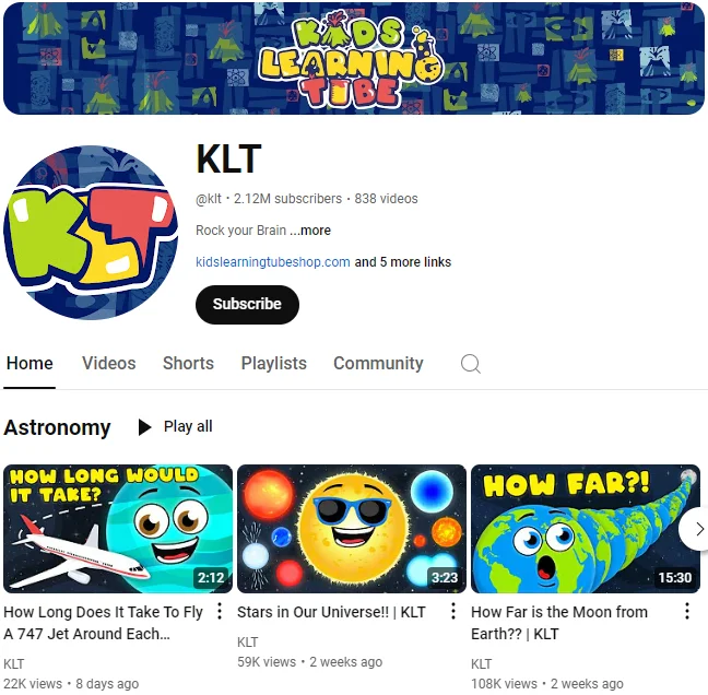 Top 7 YouTube Educational Channels