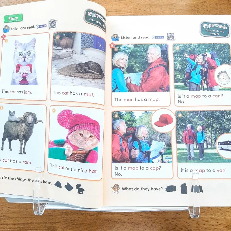 Top Phonics 6