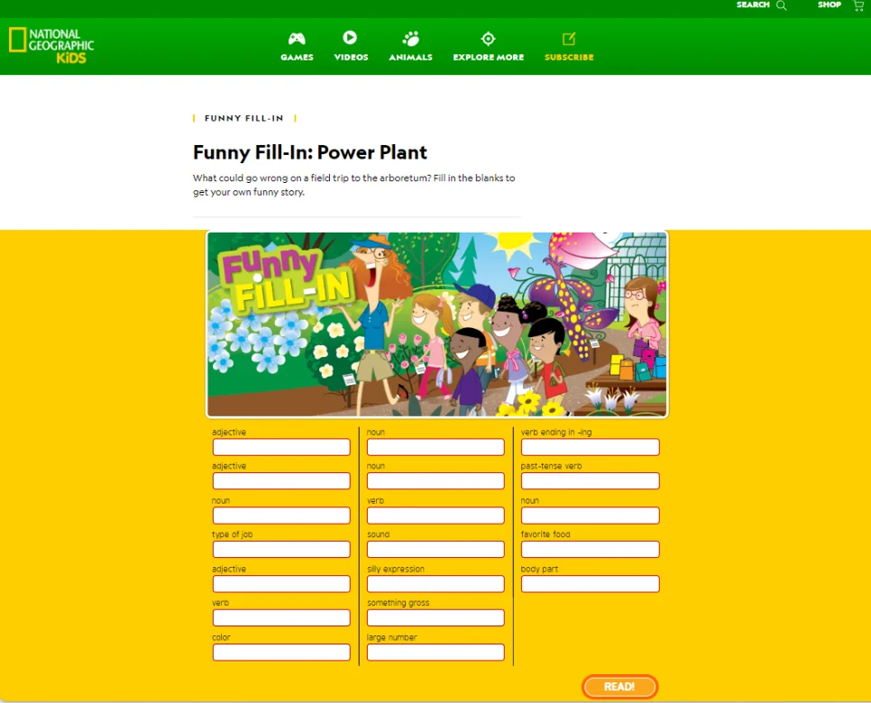 儿童基础英语写作练习