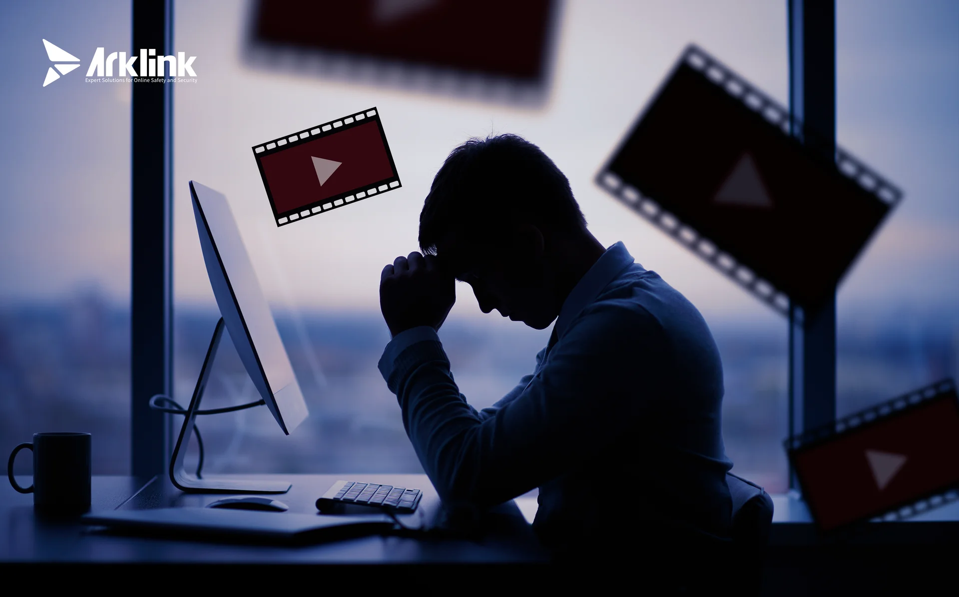 고뇌하는 몸캠피싱 피해자