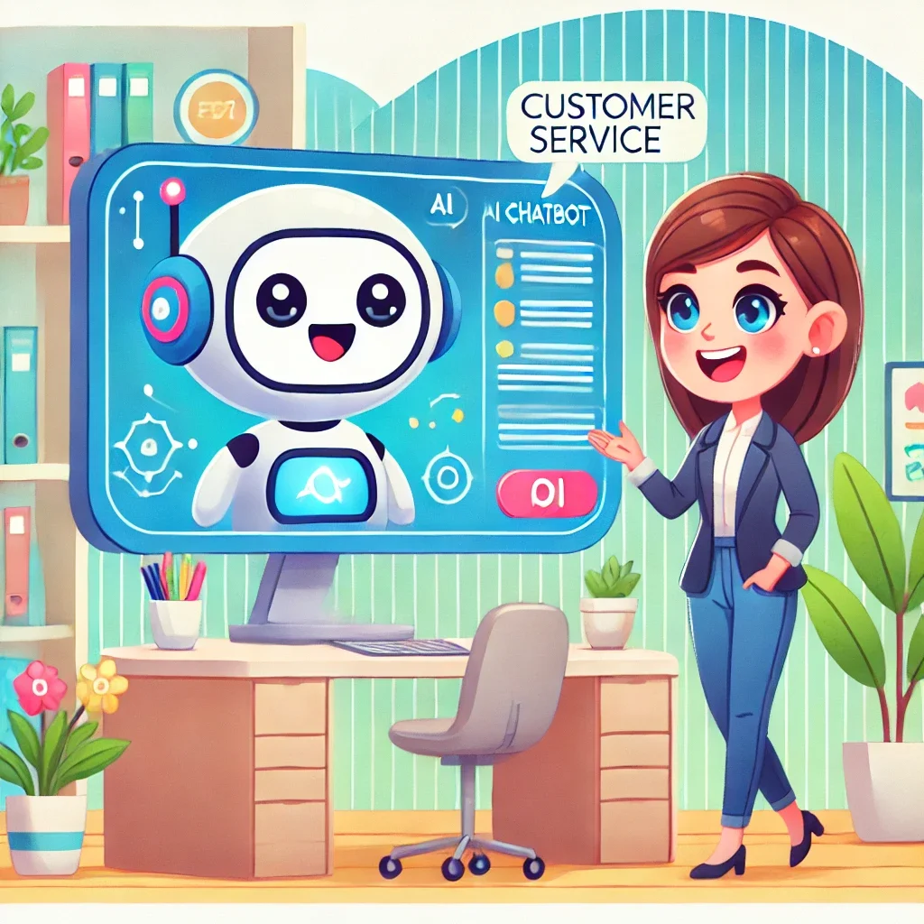 CS에 도움되는 챗봇