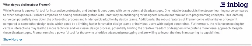 framer seo challenge