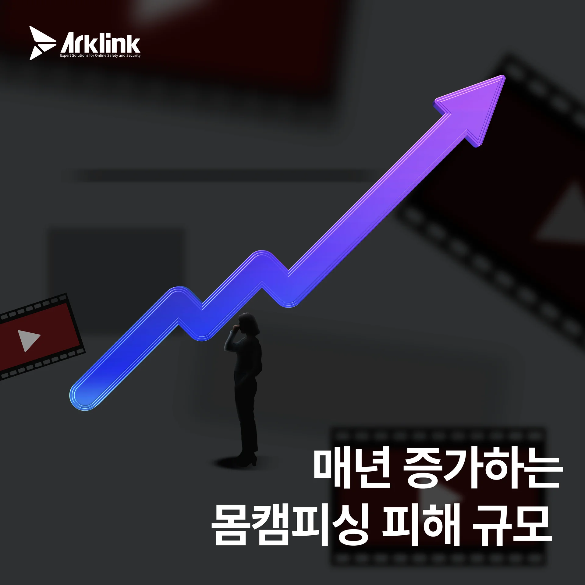 몸캠피싱 피해 규모