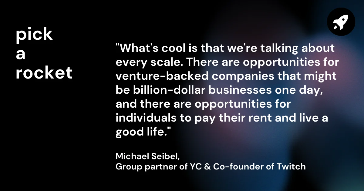 마이클 세이벨 조언