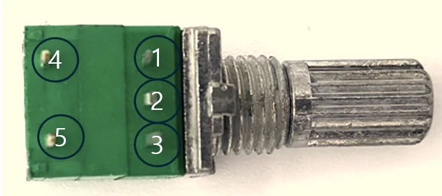 image: Pin Configuration