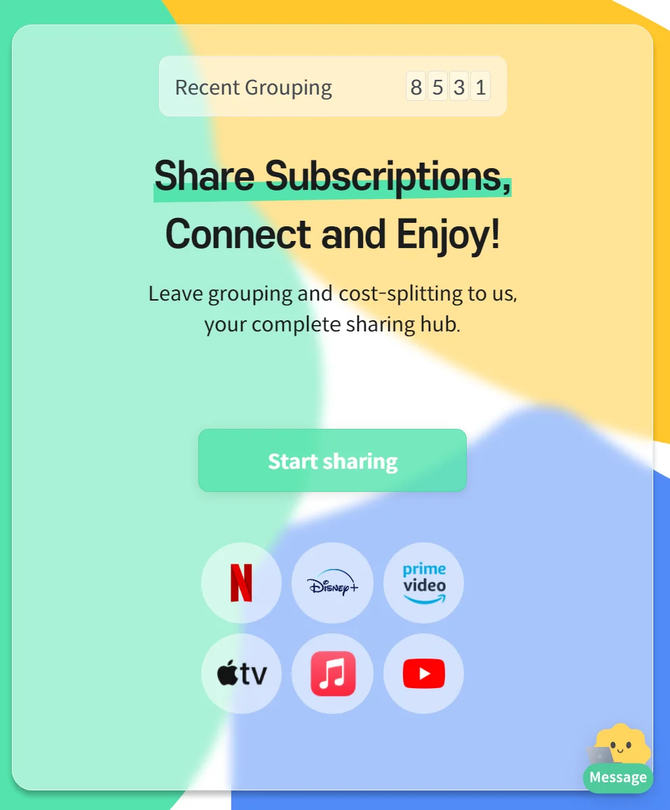 Top 3 Netflix Account Sharing Services : PicklePlus vs GamsGo vs Together Price