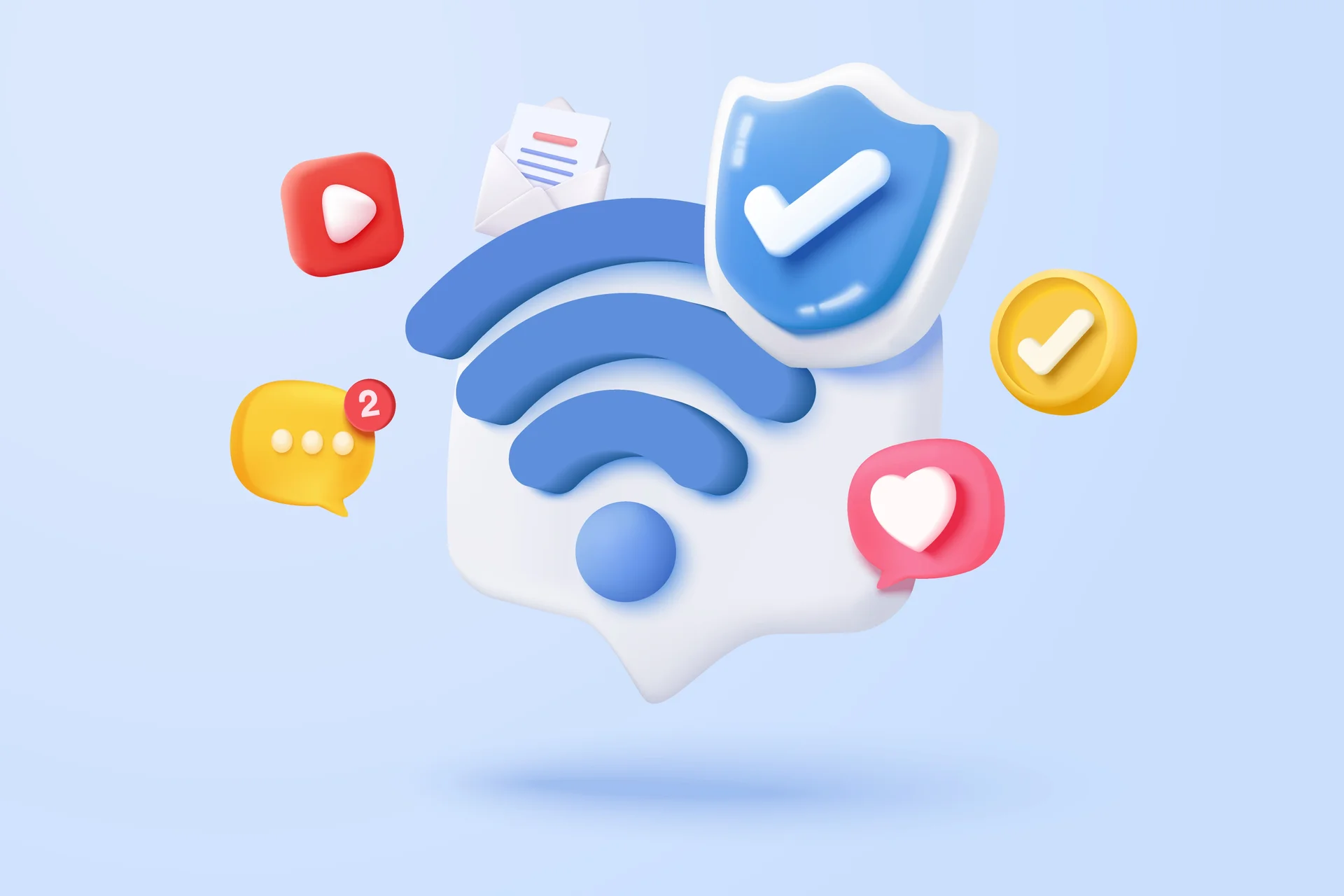 고객 상황에 맞는 네트워크와 보안 컨설팅 제공