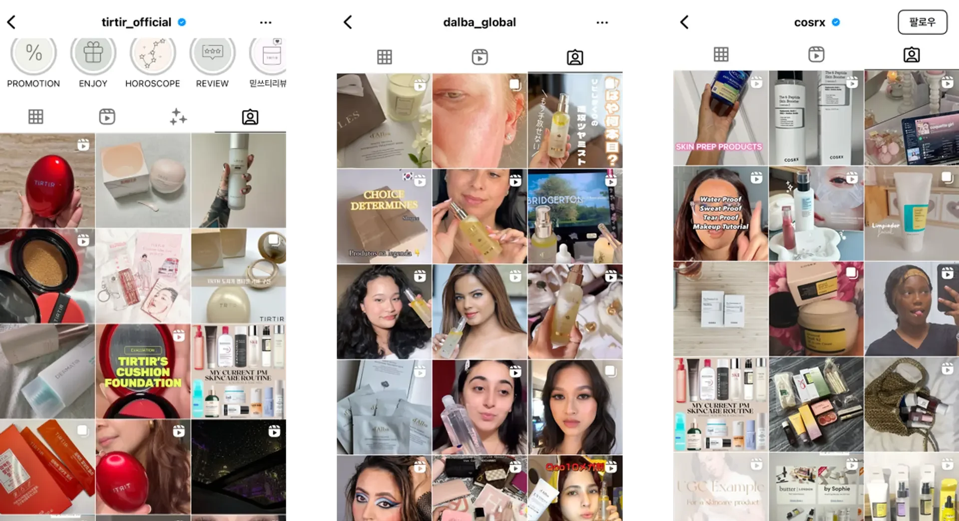 Their success stems from identifying numerous micro-influencers who create viral short-form video content on social media platforms.