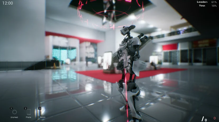 BLADENET Screenshot
