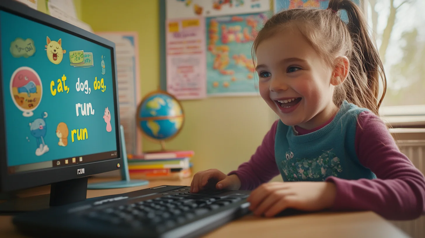 Boost Your Child's English Vocabulary for Better Grades