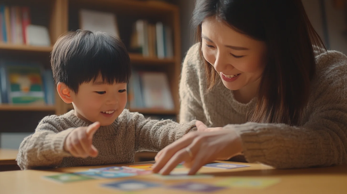 Boost Your Child's English Vocabulary for Better Grades