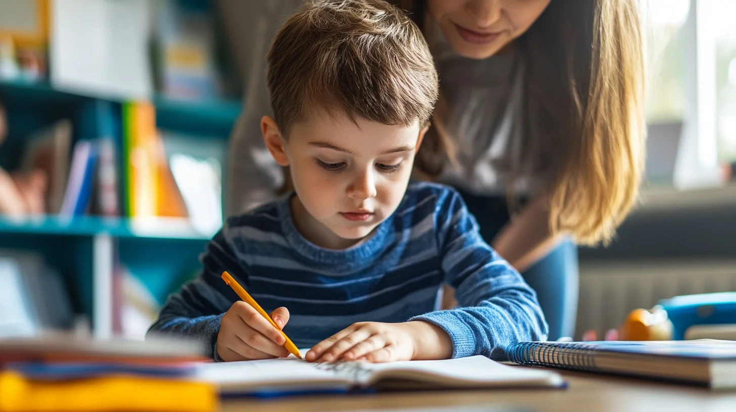 Boost Your Child's English Vocabulary for Better Grades