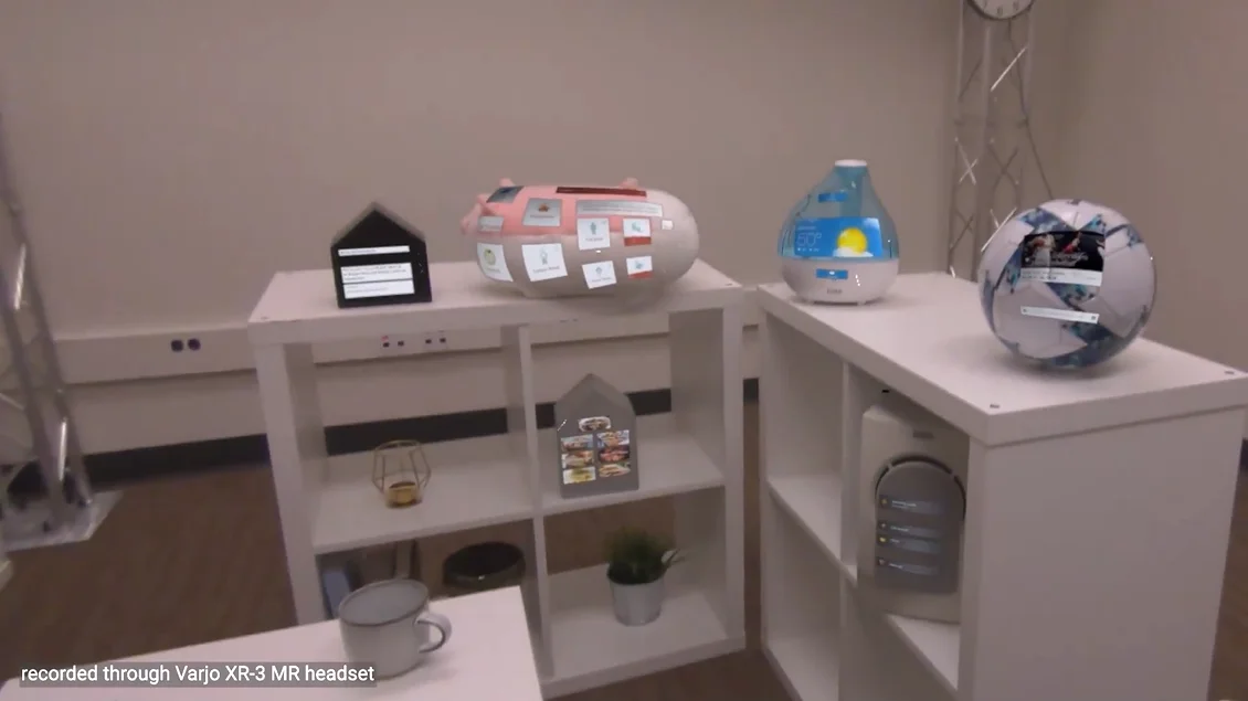 Figure 2. BlenderMR (reference from the paper video)