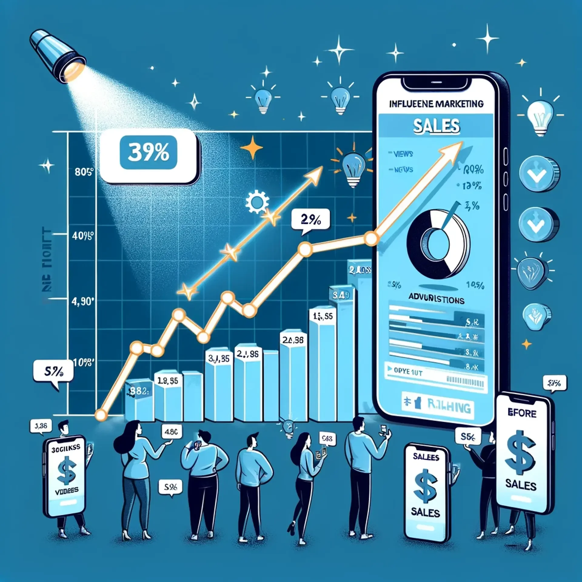 Measuring Influencer Marketing Impact