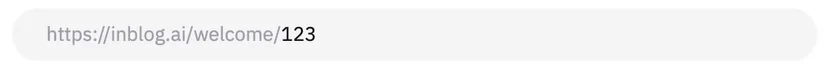 bad url slug