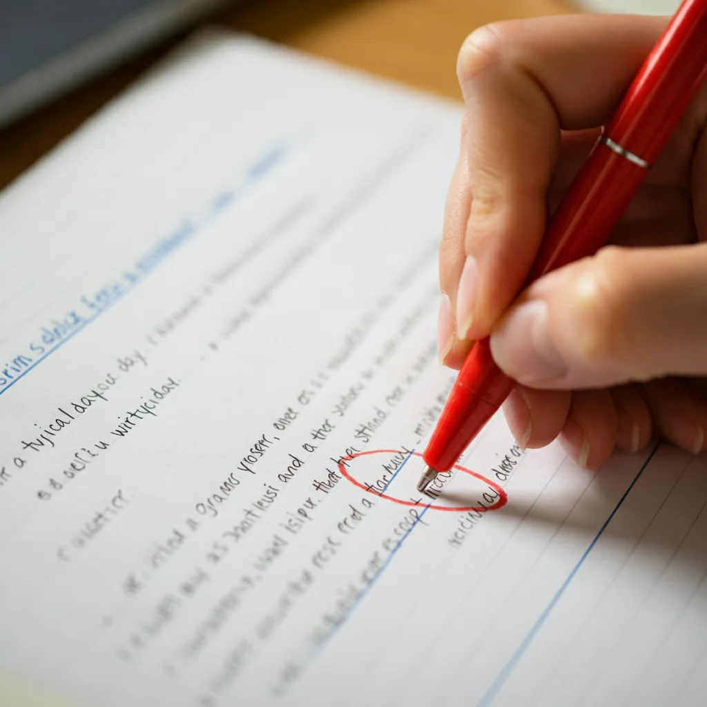 初级英语编辑技巧：主题驱动的逻辑写作