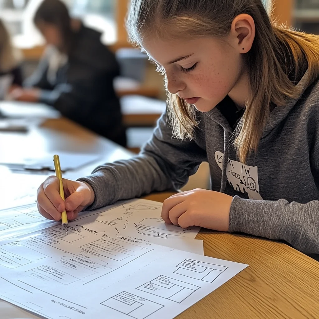 初级英语编辑技巧：主题驱动的逻辑写作