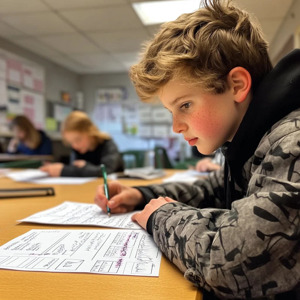 初级英语编辑技巧：主题驱动的逻辑写作