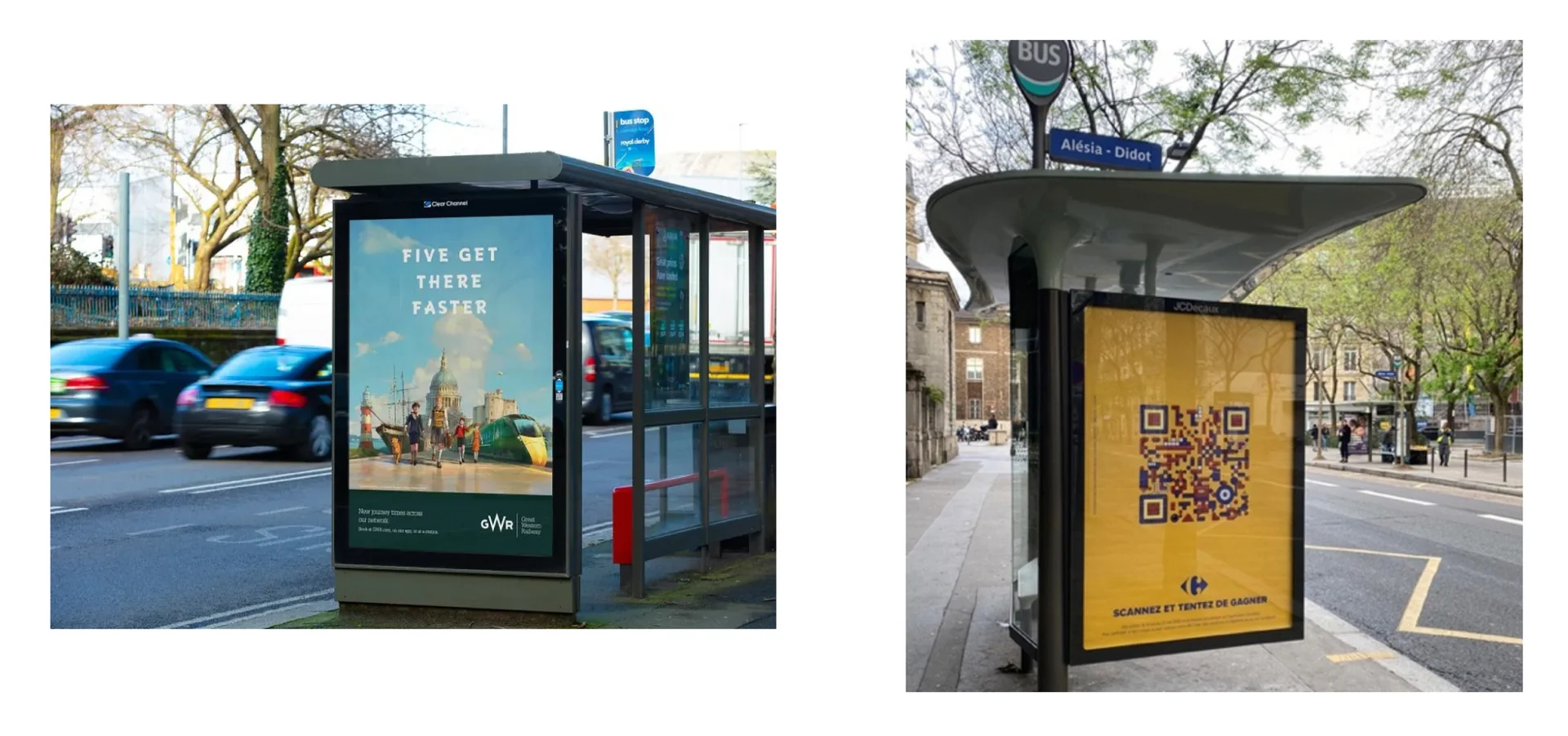 오프라인 마케팅과 디지털 마케팅의 차이