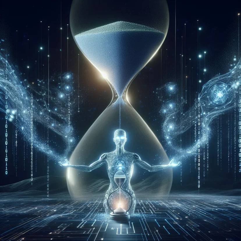 Magic of AI (generated by AI)