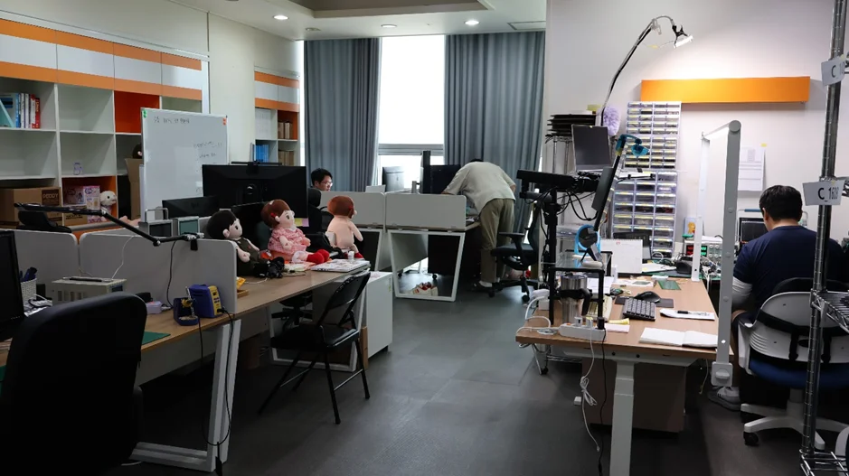 효돌 기업부설연구소