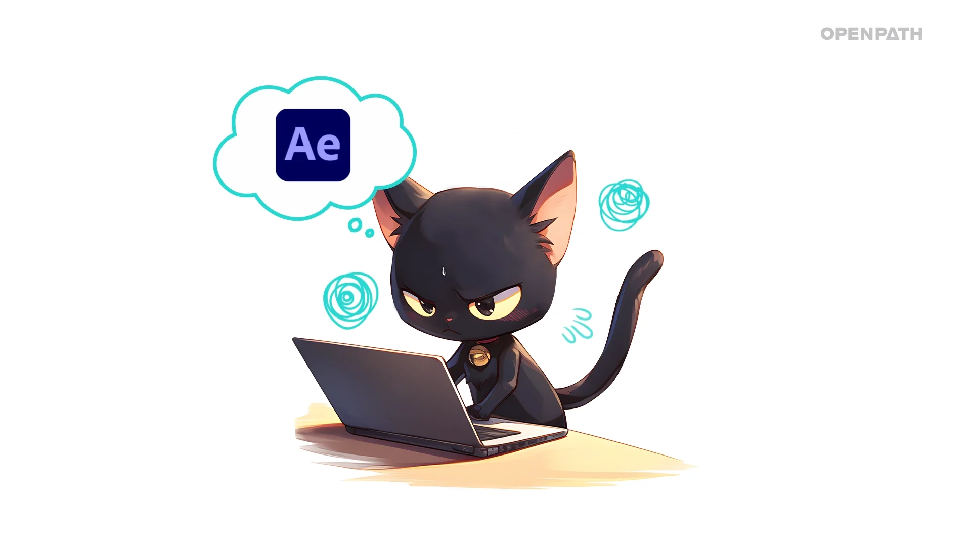 애프터이펙트 초보