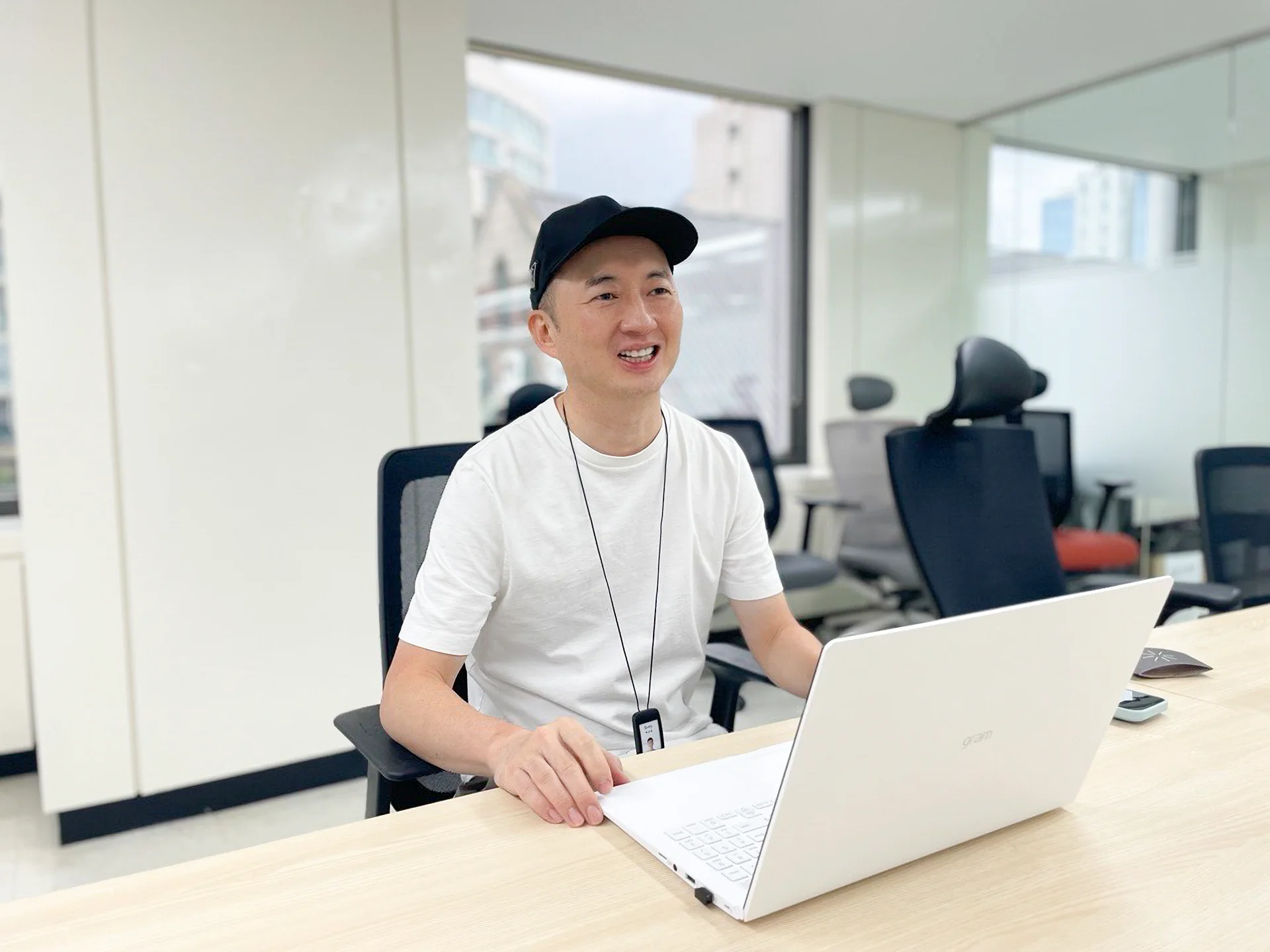 루나소프트 박진영 대표