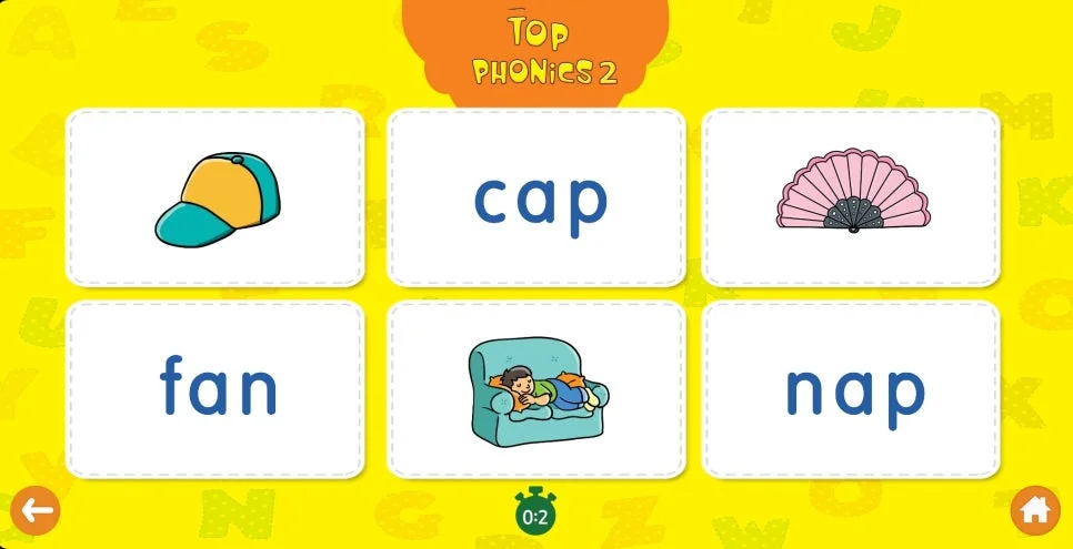 Top Phonics