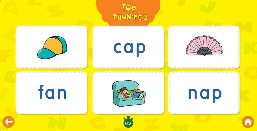 Top Phonics