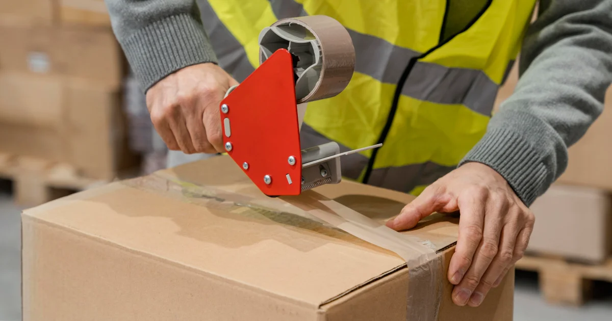 물류대행 배송 포장 대행