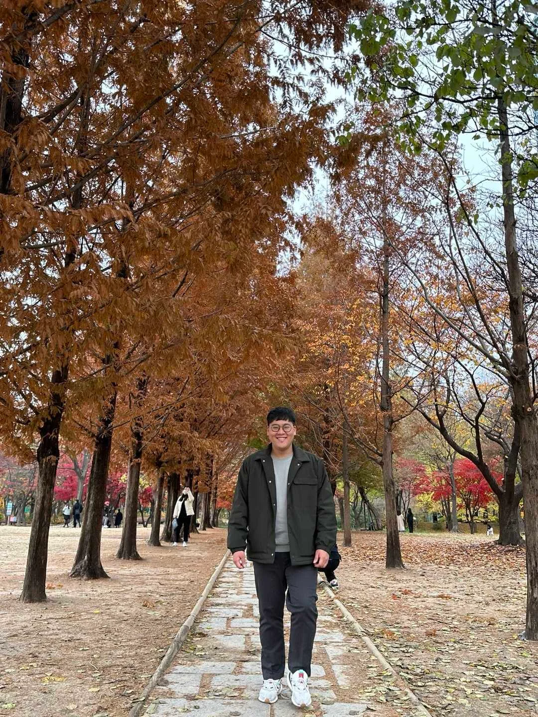 단풍보러간가을여행