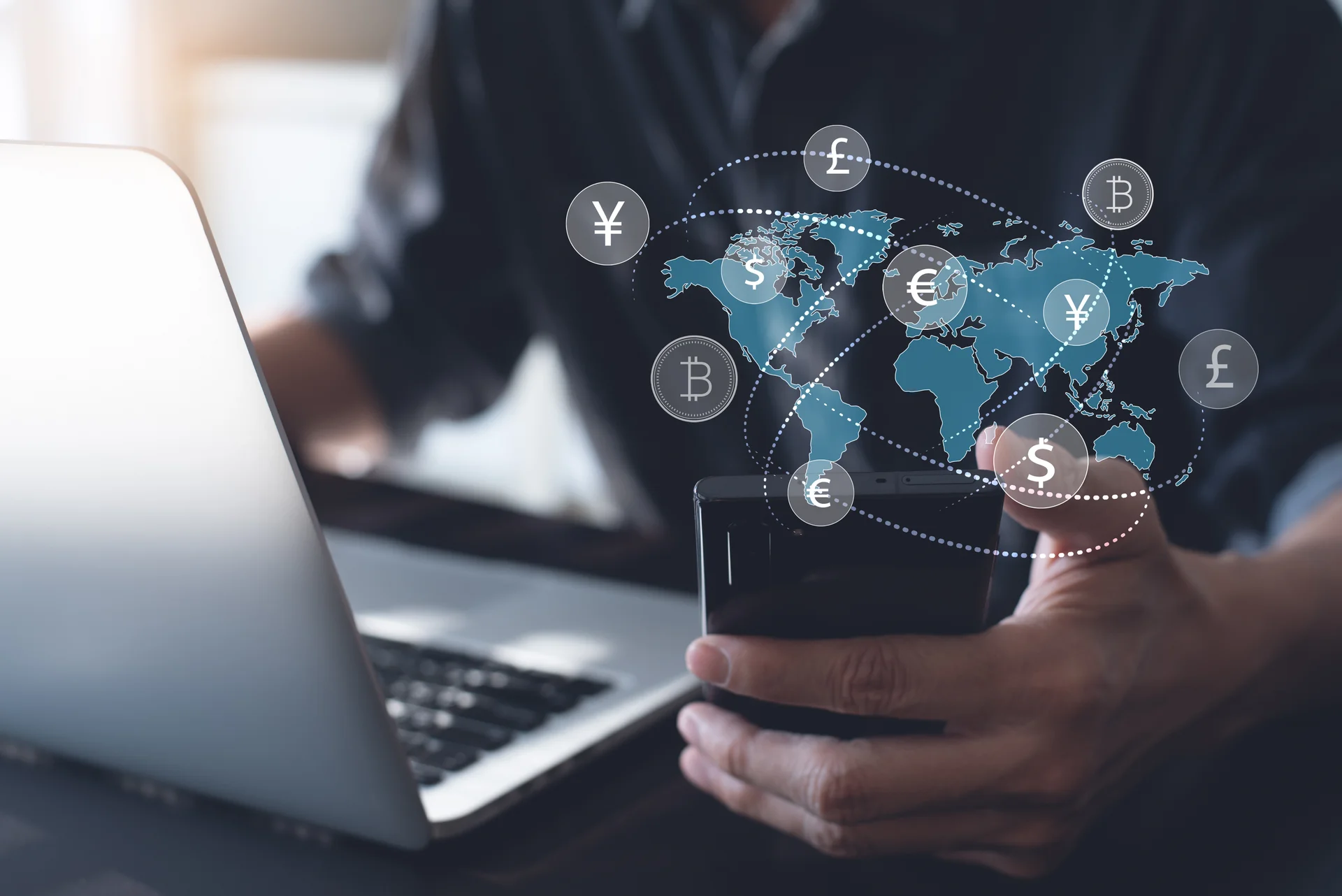 해외송금관련이미지