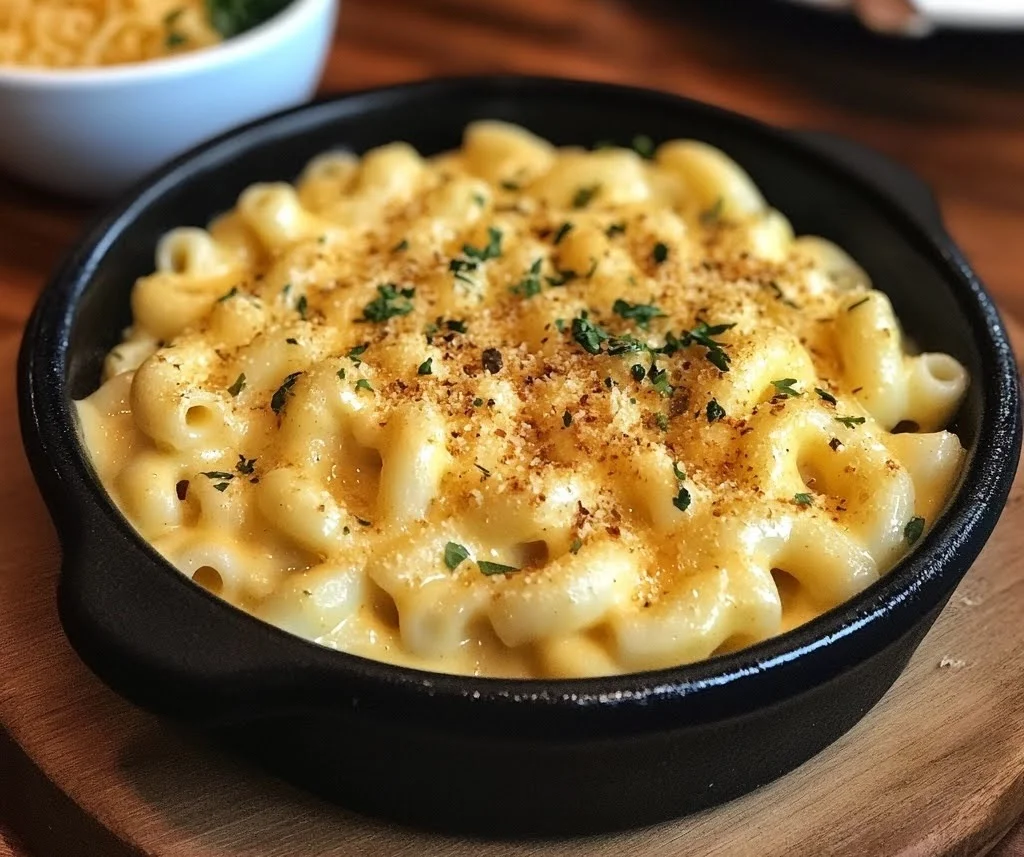 vegan mac and cheese