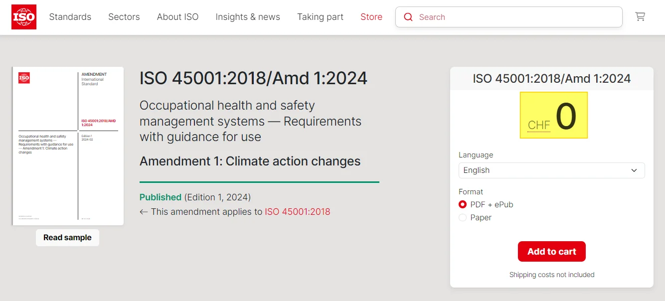 ISO 2024 개정내용 확인하기