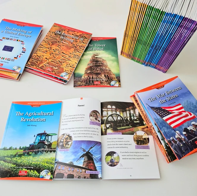 World History Readers