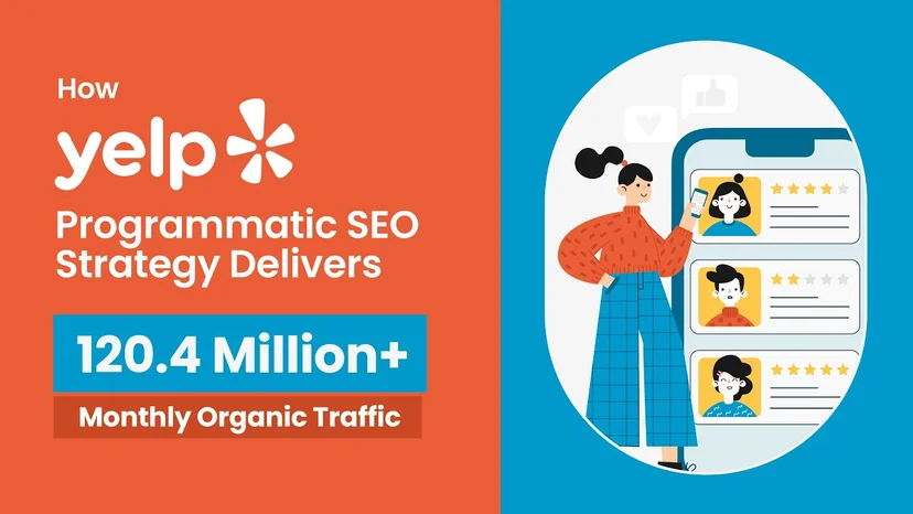 yelp programmatic SEO