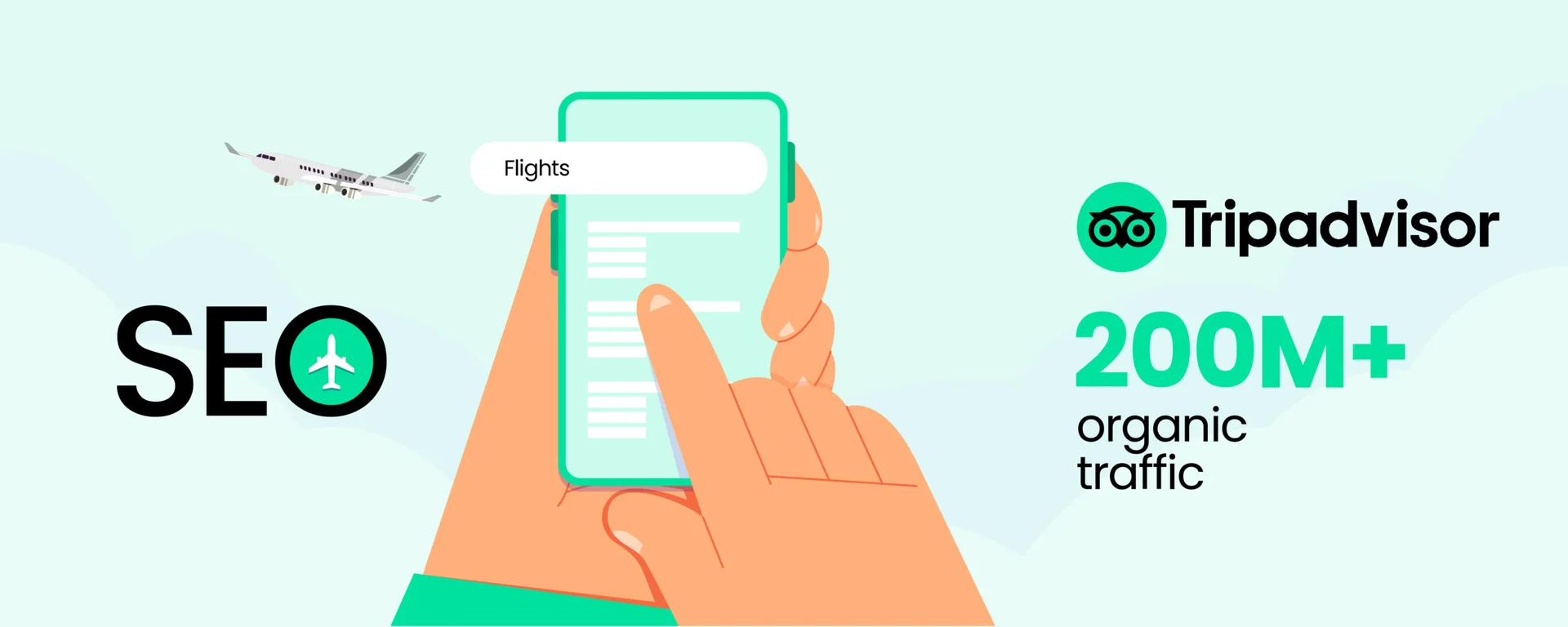 여행업계 programmatic SEO