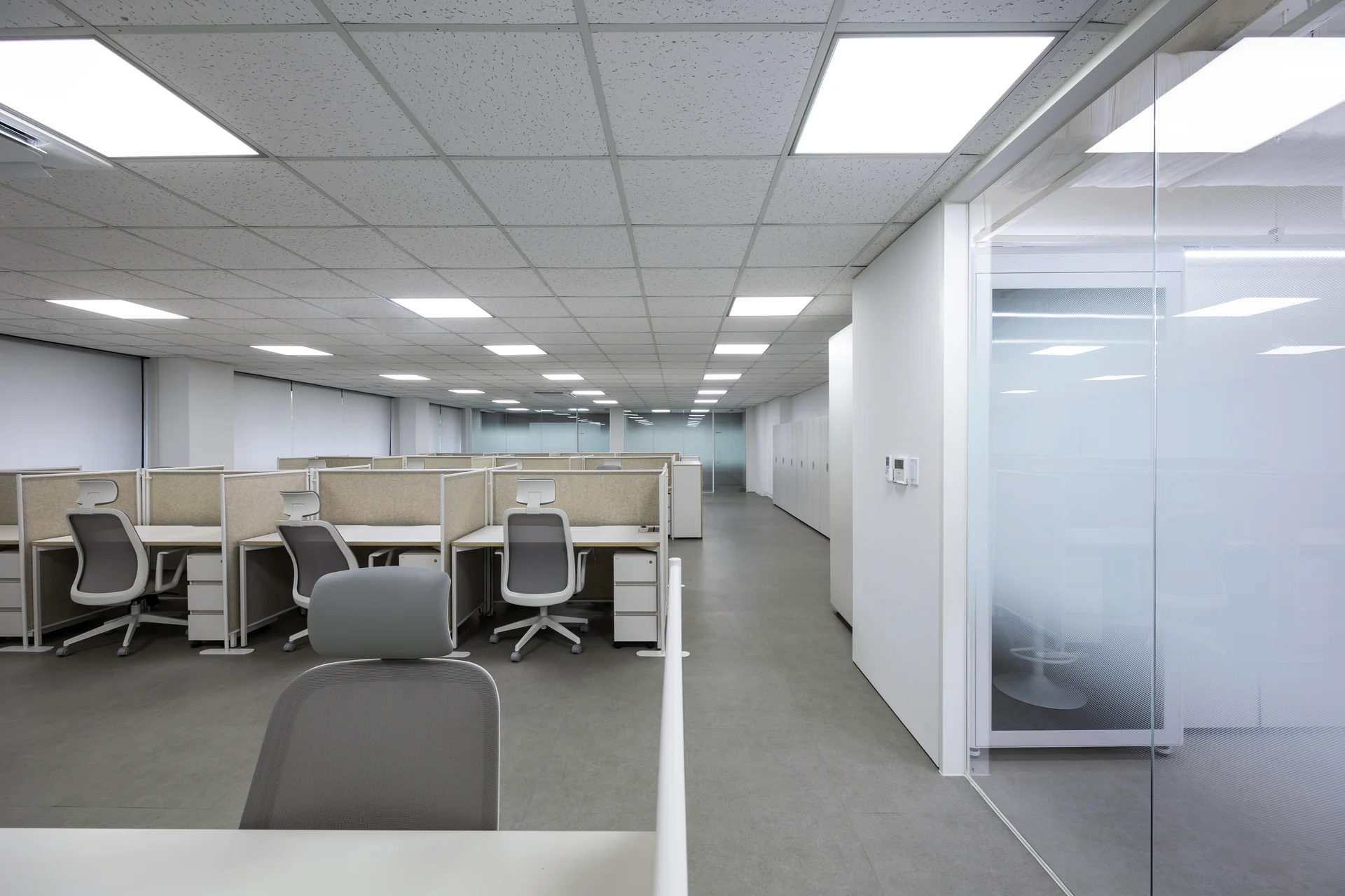 팝콘사 회사 사무실 인테리어