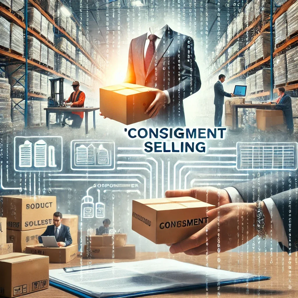 위탁판매란 무엇일까요