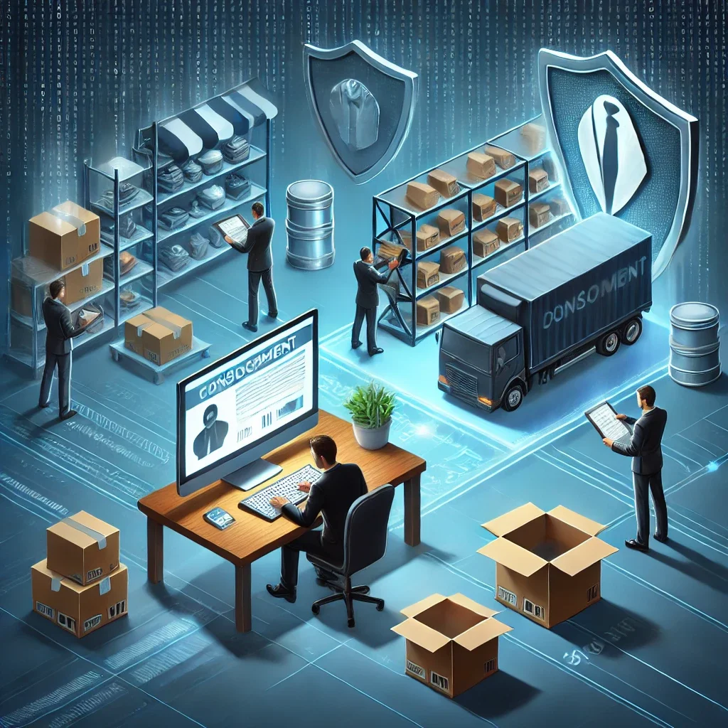 위탁판매와 무재고매