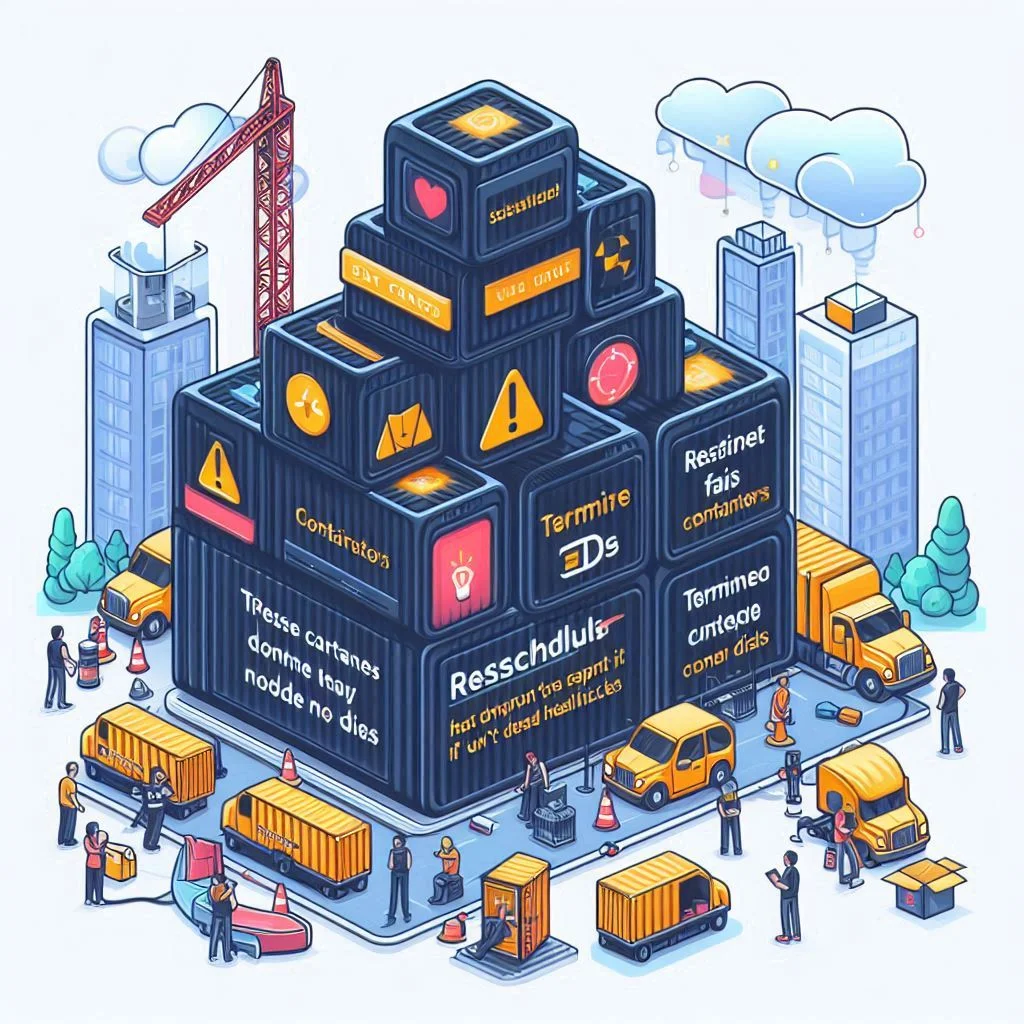 쿠버네티스의 Self-Healing-셀프힐링이란?