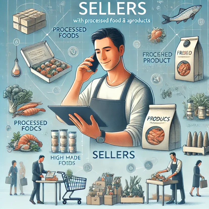 식음료 셀러 증가