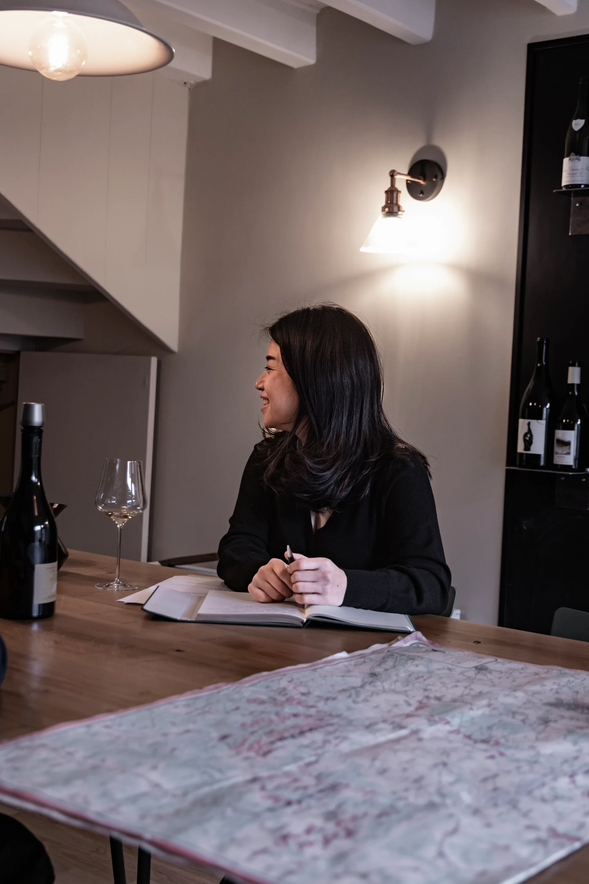 샴페인 전문가 강보람