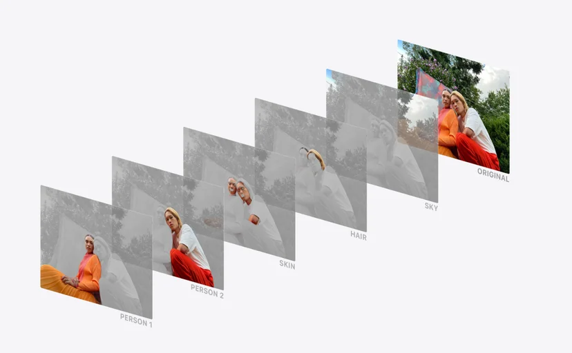 On-device Panoptic Segmentation for Camera Using Transformers