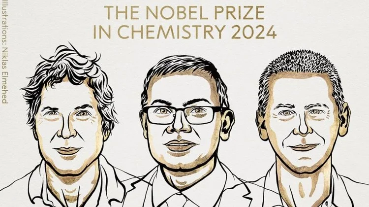 노벨 화학상을 수상한 딥마인드 데미스 하사비스