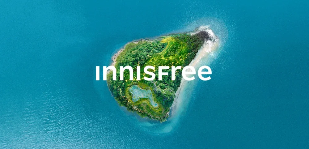 리브랜딩, 브랜드 아이덴티티, 브랜드 로고, 브랜딩 성공 사례, 이니스프리 로고